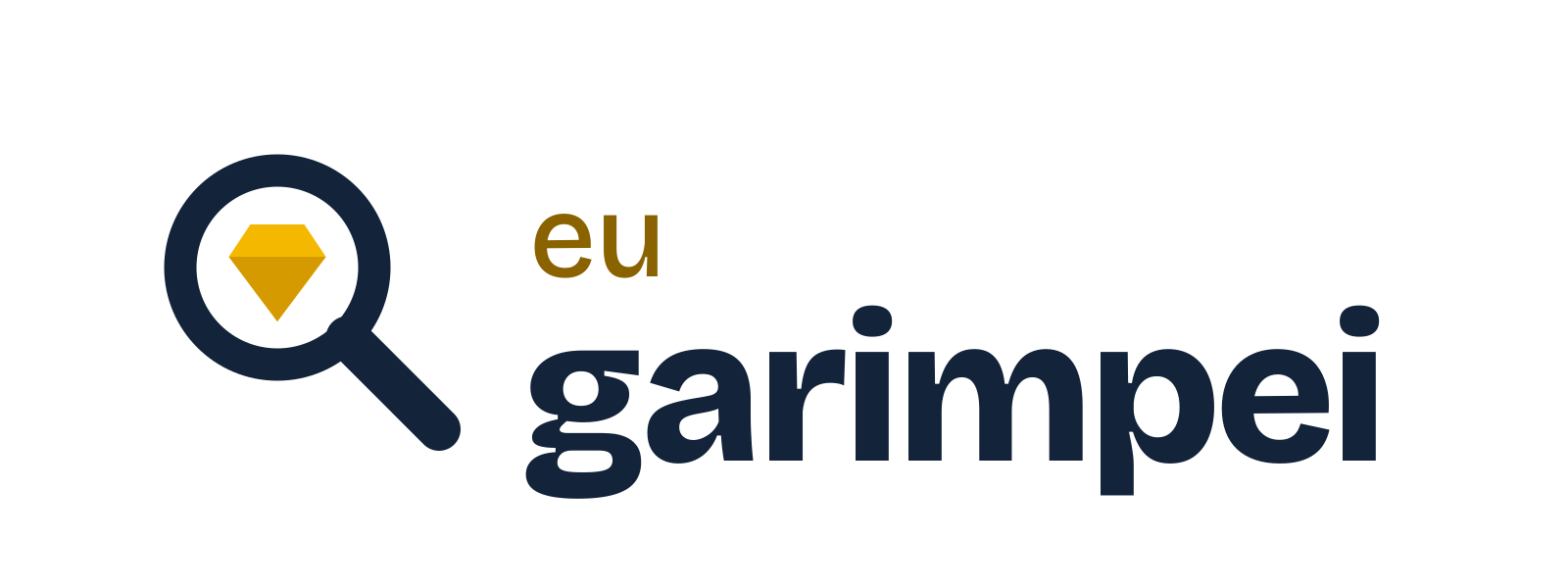Eu Garimpei